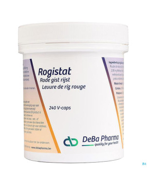 Rogistat 600mg    v-caps 240    deba