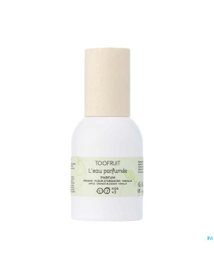 Toofruit eau parfumee pomme fleur oranger    30ml
