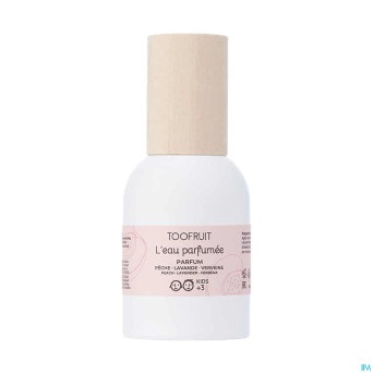 Toofruit eau parfumee peche lavande verveine  30ml