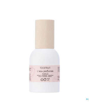 Toofruit eau parfumee peche lavande verveine  30ml
