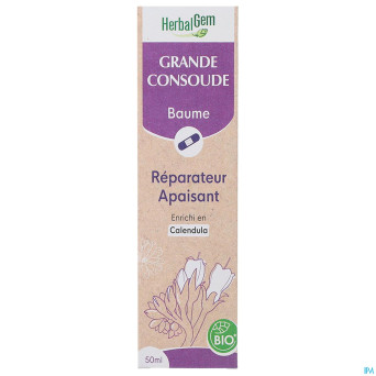 Herbalgem creme grande consoude    50ml