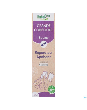 Herbalgem creme grande consoude    50ml