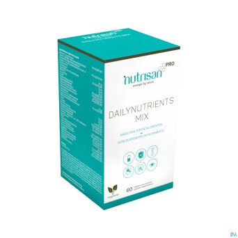 Dailynutrients mix    caps 60