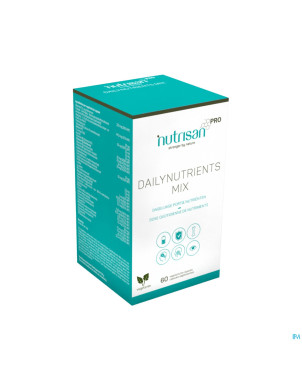 Dailynutrients mix    caps 60