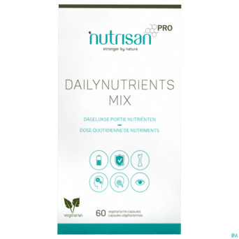 Dailynutrients mix    caps 60