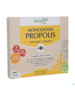 Herbalgem propolis immunoboost 70ml