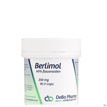 Berlimol    v-caps 90    deba
