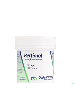 Berlimol    v-caps 90    deba