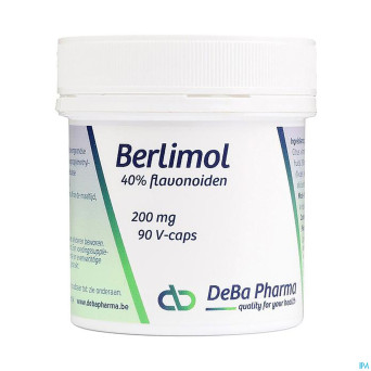 Berlimol    v-caps 90    deba