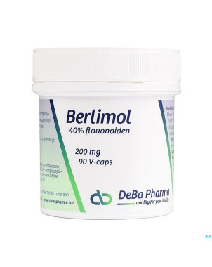 Berlimol    v-caps 90    deba