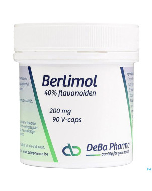 Berlimol    v-caps 90    deba