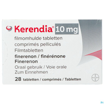 Kerendia 10mg    comp pell 28