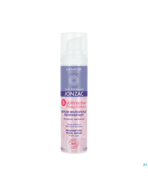 Jonzac sublimactive peau mat. serum redens.bio40ml