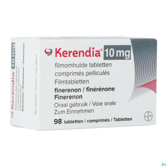 Kerendia 10mg    comp pell 98