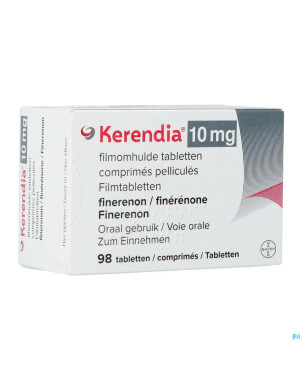 Kerendia 10mg    comp pell 98