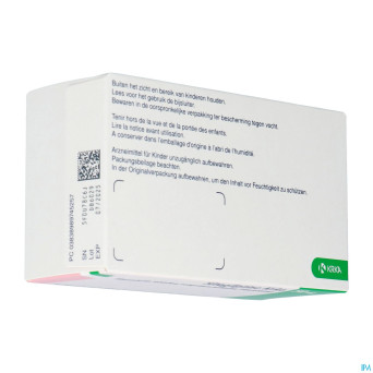 Sitagliptin krka 50mg  comp pell 98