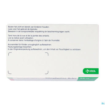 Sitagliptin krka 50mg  comp pell 98
