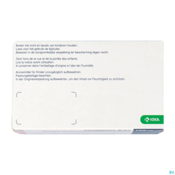 Sitagliptin krka 100mg  comp pell 98