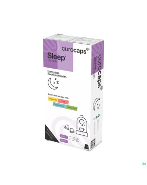 Curocaps sleep    10