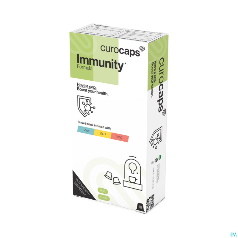Curocaps immunity    10