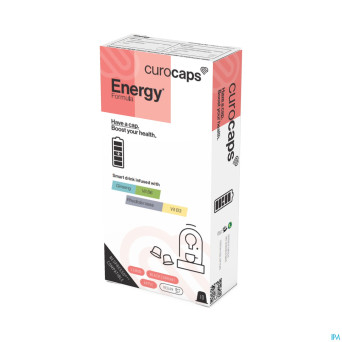 Curocaps energy    10