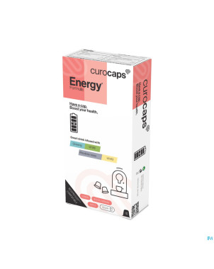 Curocaps energy    10