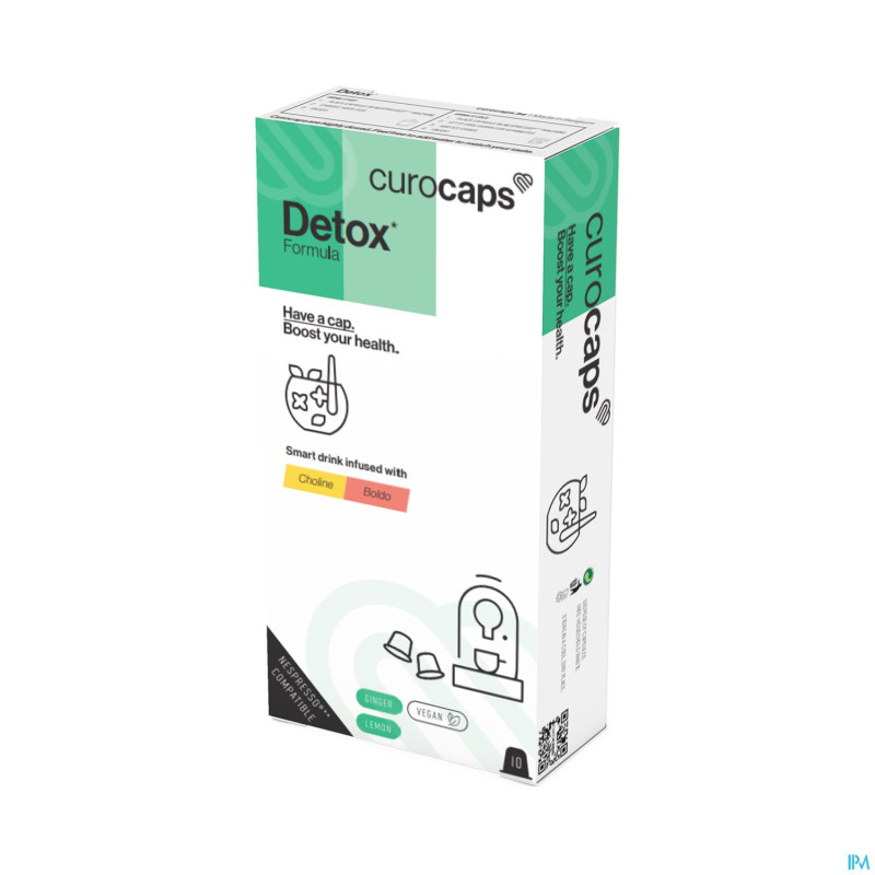 Curocaps detox    10