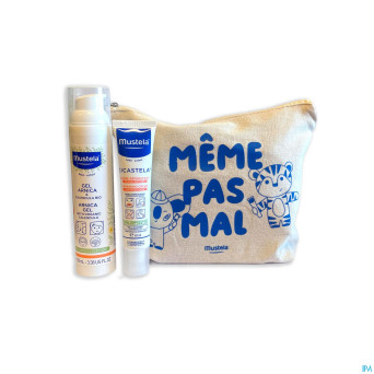 Mustela ss trousse arnica cicastela 2 prod