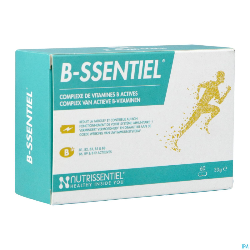 Bssentiel    caps 60