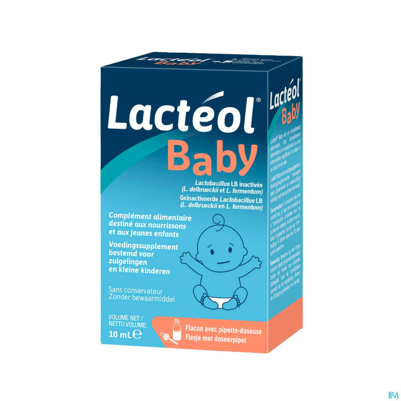 Lacteol baby    fl 10ml