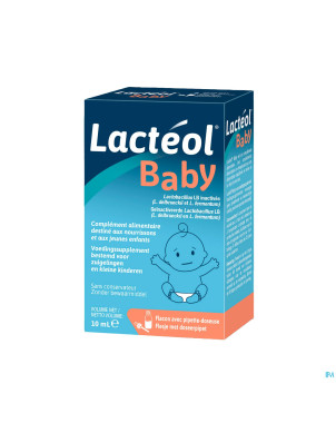 Lacteol baby    fl 10ml