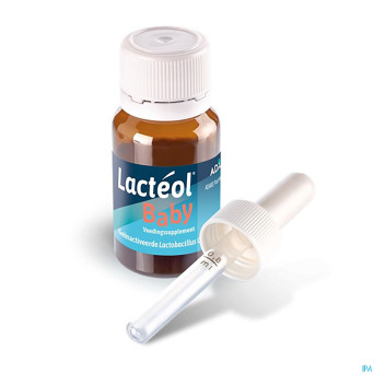 Lacteol baby    fl 10ml