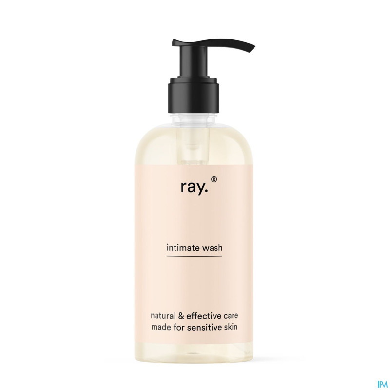 Ray lotion lavante intime    250ml