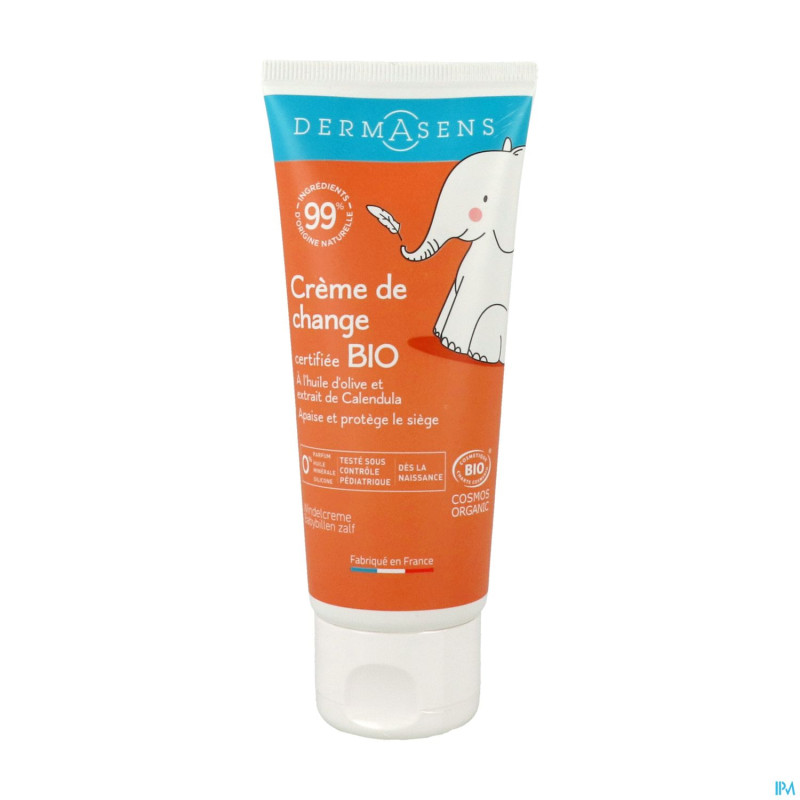 Marque v dermasens bebe creme change    100ml