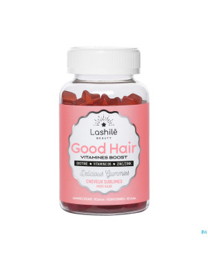 Lashile beauty good hair    gommes 60