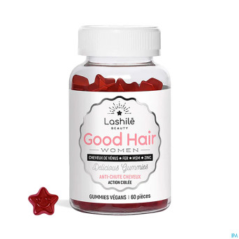 Lashile beauty good hair    gommes 60