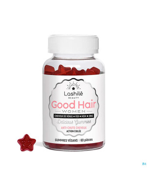 Lashile beauty good hair    gommes 60