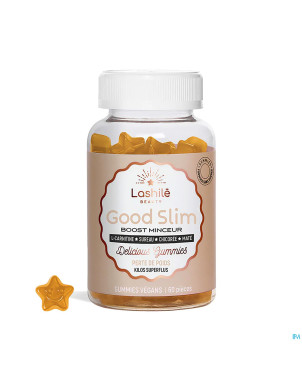 Lashile beauty good slim    gommes 60