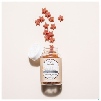 Lashile beauty good slim    gommes 60