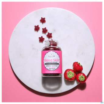 Lashile beauty good skin    gommes 60