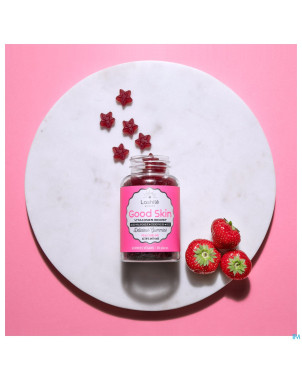 Lashile beauty good skin    gommes 60