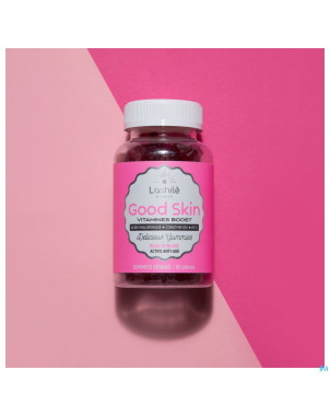 Lashile beauty good skin    gommes 60