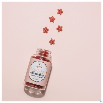 Lashile beauty good diet    gommes 60