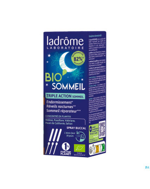 Bio sommeil spray buccal    20ml