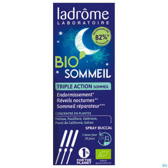 Bio sommeil spray buccal    20ml
