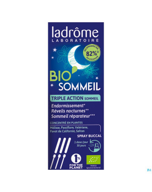 Bio sommeil spray buccal    20ml
