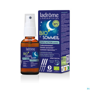 Bio sommeil spray buccal    20ml