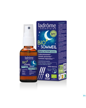 Bio sommeil spray buccal    20ml