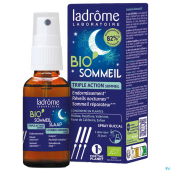 Bio sommeil spray buccal    20ml