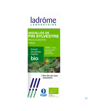 Extr. plante fraiche aiguilles pin sylvestre  50ml